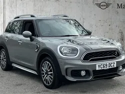 Grey Used 2019 Mini Cooper S Countryman Classic SUV | £16,531 (Good price)