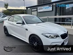 White Used 2020 BMW M2 Competition Edition Coupe | £38,995 (Fair price)