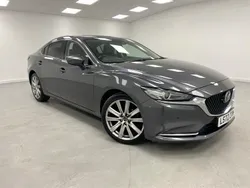 Grey Used 2022 Mazda 6 Inclusive Sedan | £16,795 (Fair price)