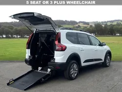 White Used 2023 Dacia Jogger Expression MPV | £16,999 (A bit pricey)