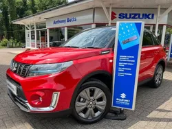 Used 2024 Suzuki Vitara SZ-T SUV | £21,499 (A bit pricey)