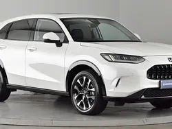 White Used 2024 Honda ZR-V Advance SUV | £29,949 (Fair price)