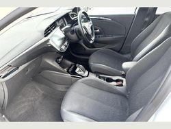 White Used 2020 Vauxhall Corsa Elite | £12,995 (A bit pricey)
