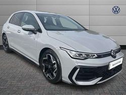 Grey Used 2025 VW Golf VIII R-line Hatchback | £27,500 (A bit pricey)