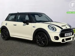 White Used 2020 Mini Cooper S Sport Hatchback | £17,299 (Good price)
