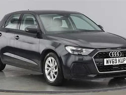 Grey Used 2019 Audi A1 Sport Hatchback | £14,450