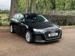 Black Used 2021 Audi A1 Sport Hatchback | £19,290 (Fair price)