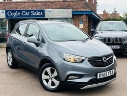 Grey Used 2019 Vauxhall Mokka X Elite SUV | £8,195 (Fair price)