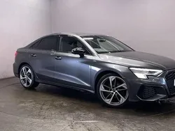 Grey Used 2021 Audi A3 Comfort Sedan | £18,299 (Fair price)