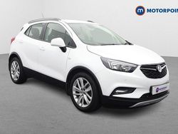 White Used 2018 Vauxhall Mokka X Active SUV | £8,449 (Fair price)