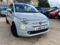 Used 2019 Fiat 500C Collezione Cabriolet | £9,190 (Fair price)