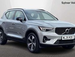 Grey Used 2025 Volvo XC40 Plus SUV | £32,250 (Fair price)