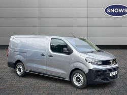 Grey Used 2024 Vauxhall Vivaro S Van | £18,295
