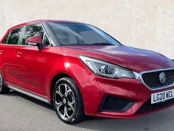 Used 2022 MG MG3 Excite Hatchback | £8,112 (Good price)