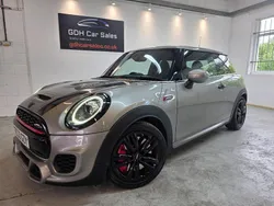 Silver Used 2020 Mini John Cooper Works Hatch Hatchback | £18,250 (Good price)
