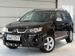 Used 2007 Mitsubishi Outlander SUV | £8,000