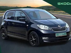 Black Used 2019 Skoda Citigo Colour Edition Hatchback | £7,550 (Fair price)