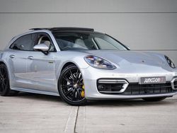 Silver Used 2021 Porsche Panamera Turbo S Sedan | £81,475