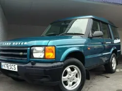 Used 2000 Land Rover Discovery 2 SUV | £3,490 (Fair price)