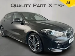Black Used 2024 BMW 118 M Sport Hatchback | £22,700 (Fair price)