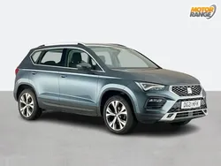 Grey Used 2021 Seat Ateca SE Technology SUV | £15,295 (Good price)