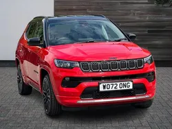 Other Used 2023 Jeep Compass SUV | £16,990 (Fair price)