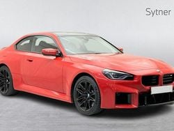 Red Used 2023 BMW M2 Comfort Edition Coupe | £51,000 (Fair price)
