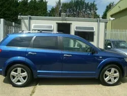 Used 2010 Dodge Journey SUV | £10,450