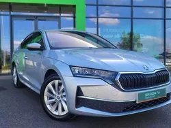 Silver New 2025 Skoda Octavia SE L Hatchback | £28,480 (Fair price)