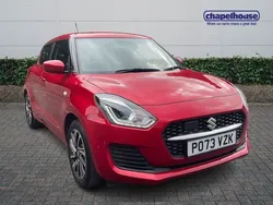 Used 2023 Suzuki Swift SZ-L Hatchback | £13,486 (Fair price)