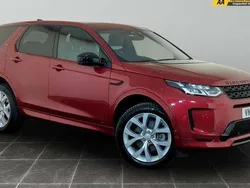 Used 2021 Land Rover Discovery Sport R-Dynamic SUV | £20,995 (Super price)