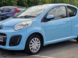 Blue Used 2013 Citroën C1 VTR Sport Hatchback | £2,495 (Good price)