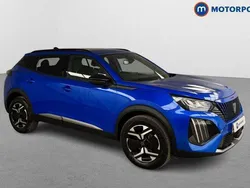 Used 2025 Peugeot 2008 Allure SUV | £18,099 (Fair price)