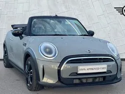 Grey Used 2022 Mini Cooper Classic Hatchback | £17,950 (Fair price)