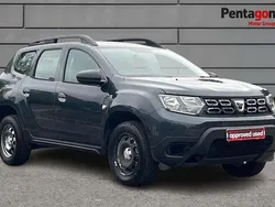 Used 2021 Dacia Duster Essentiel SUV | £7,350 (Super price)
