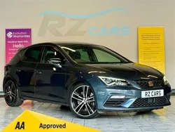 Grey Used 2019 Cupra Leon Hatchback | £15,495 (Fair price)