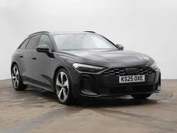 Black New 2025 Audi A5 Advanced Coupe | £44,950 (Good price)