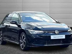 Used 2023 VW Golf VIII | £25,495 (A bit pricey)
