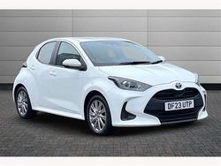 Used 2023 Toyota Yaris Hatchback | £16,350 (Fair price)