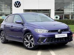 Other Used 2025 VW Polo R-line Hatchback | £21,290 (Fair price)