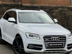 Used 2016 Audi SQ5 SUV | £13,995 (Good price)