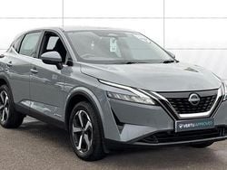 Grey Used 2023 Nissan Qashqai Acenta Premium SUV | £18,804 (Super price)