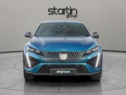 Blue Used 2024 Peugeot 408 GTi Hatchback | £20,850 (A bit pricey)