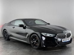 Black Used 2020 BMW 840 Coupe | £27,700 (Super price)