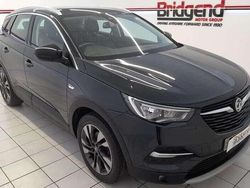 Grey Used 2019 Vauxhall Grandland X Sport SUV | £9,999 (Fair price)
