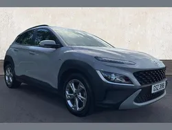 Grey Used 2022 Hyundai Kona SE SUV | £13,474 (Good price)