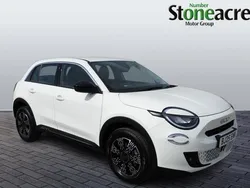 Orange New 2025 Fiat 600 S SUV | £19,995 (Good price)