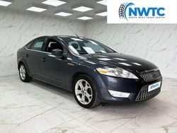 Grey Used 2010 Ford Mondeo Titanium Hatchback | £2,495 (Fair price)
