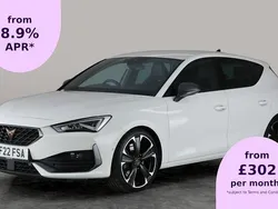 Used 2024 Cupra Leon VZ2 Hatchback | £21,140 (Good price)