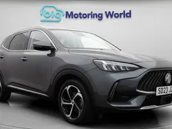 Used 2023 MG HS Trophy SUV | £17,500 (Good price)